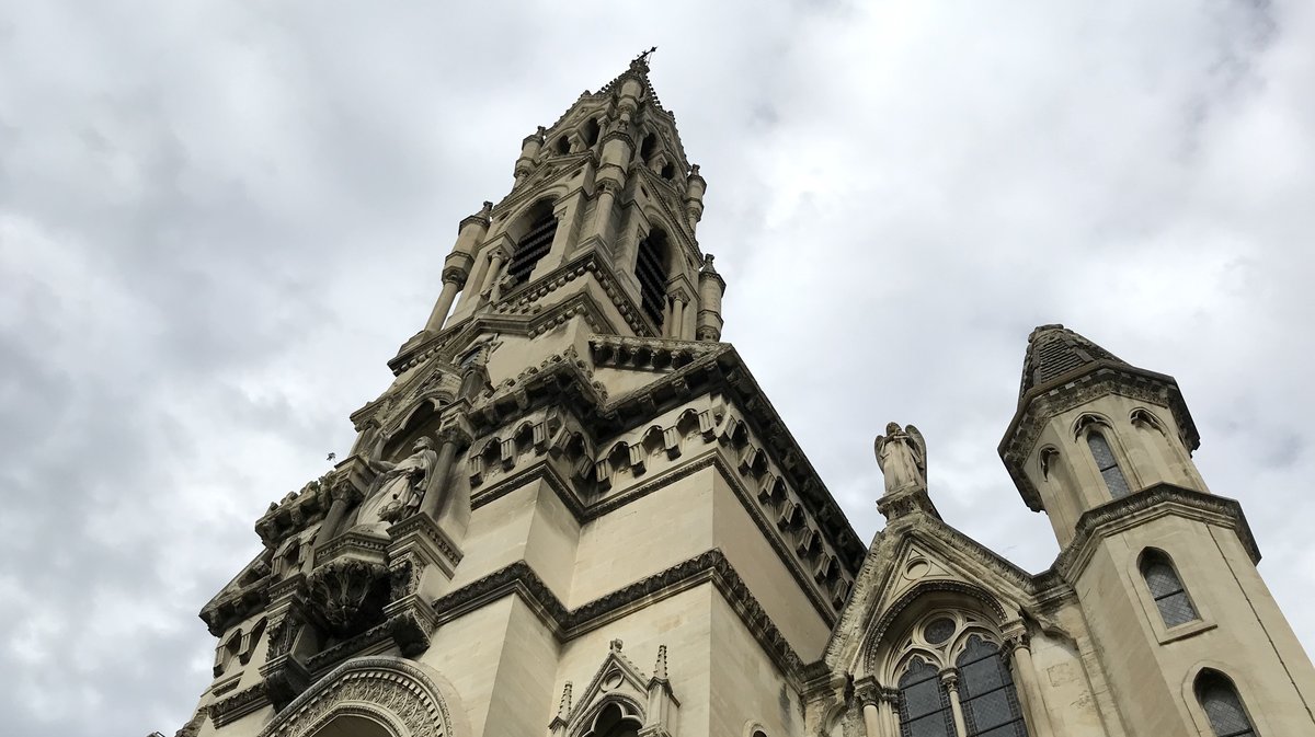 Orgue église Sainte Perpétue (Photo Archives Anthony Maurin)