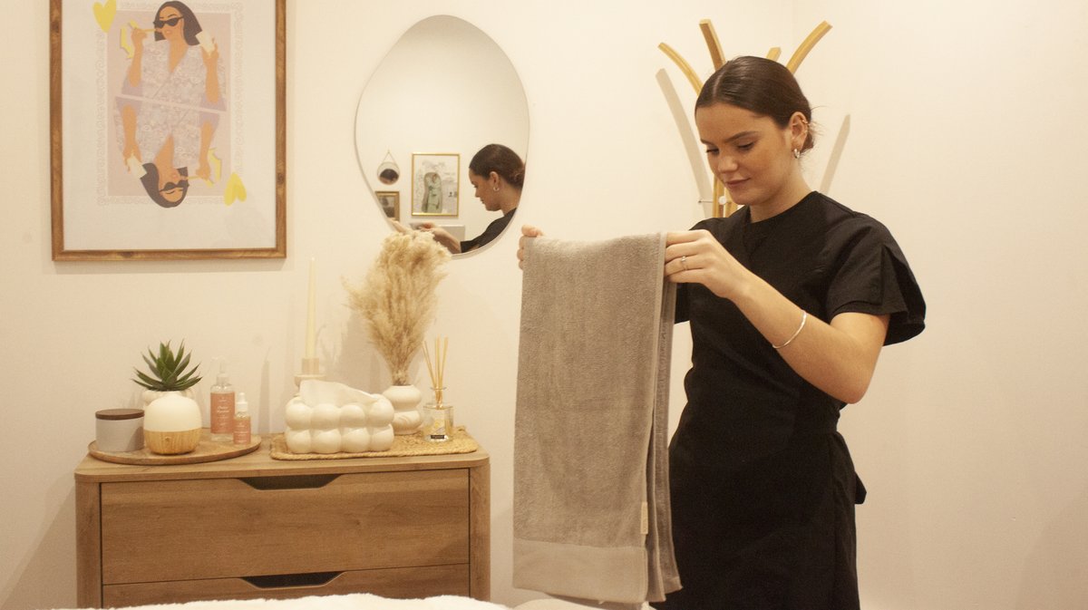 Juste un moment Justine Prat