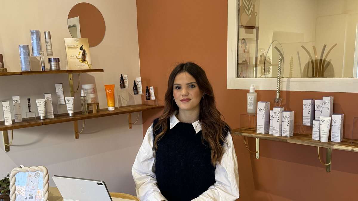 Juste un moment Justine Prat