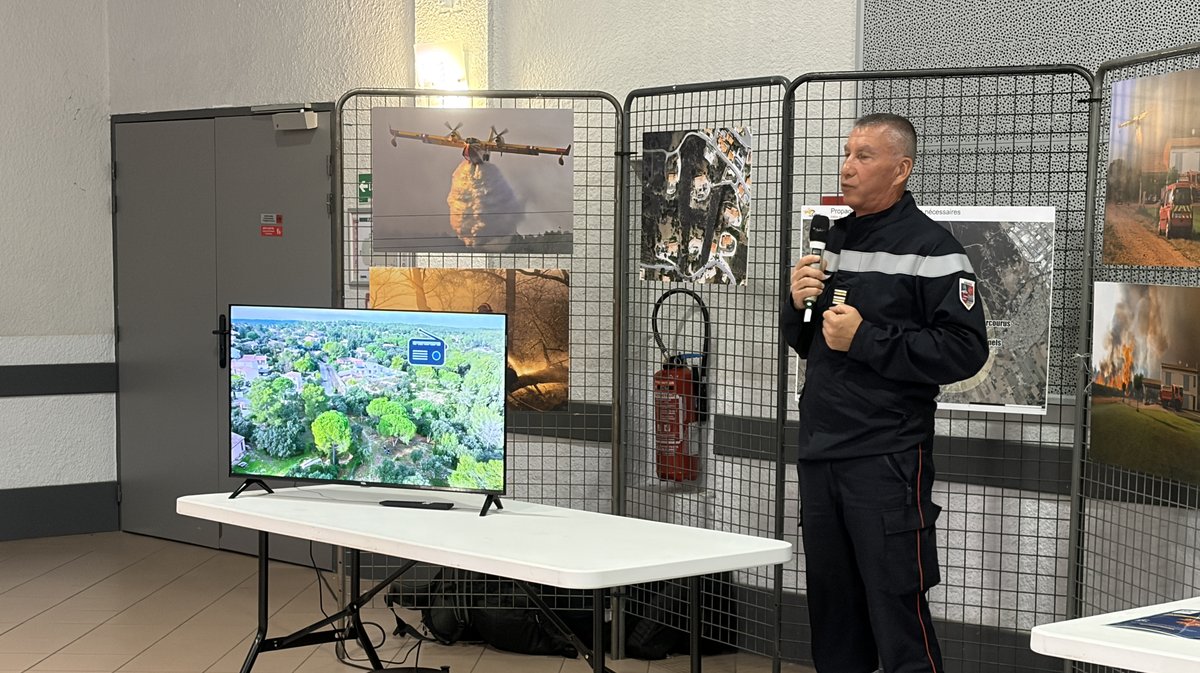 Ouverture de la saison d'Obligation Légale de Débroussaillement 2025-2026