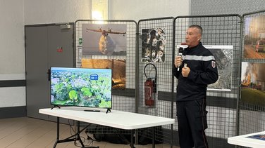 Ouverture de la saison d'Obligation Légale de Débroussaillement 2025-2026