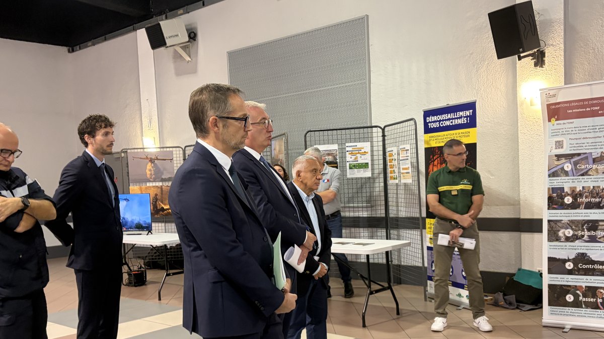 Ouverture de la saison d'Obligation Légale de Débroussaillement 2025-2026