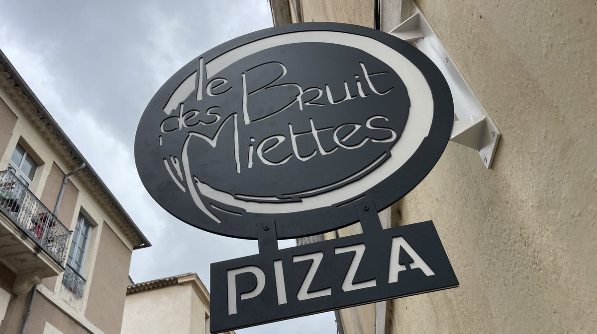 Le Bruit des Miettes Charles Collombier (Photo Anthony Maurin)