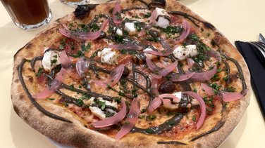 Le Bruit des Miettes Charles Collombier (Photo Anthony Maurin)