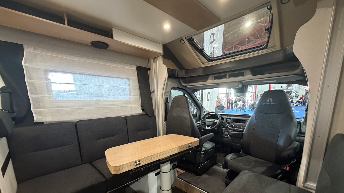 Salon du camping car d'Alès