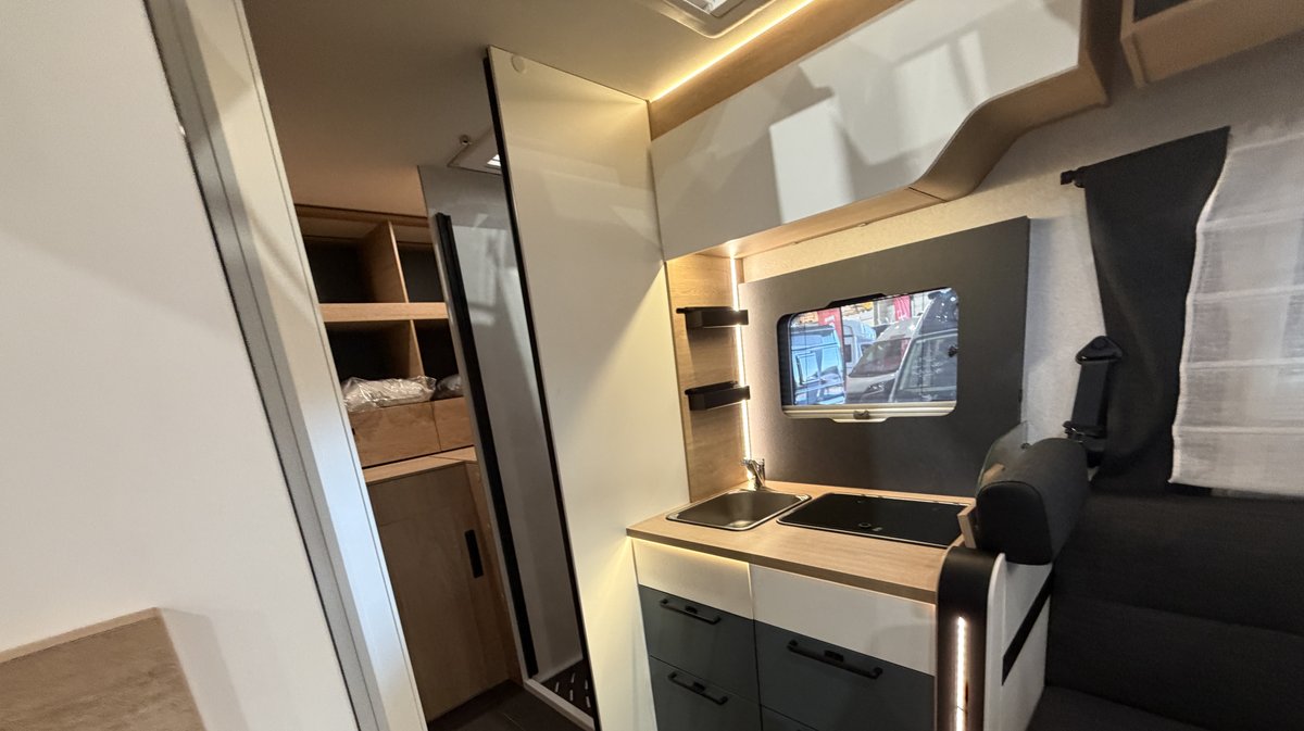 Salon du camping car d'Alès