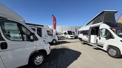 Salon du camping car d'Alès