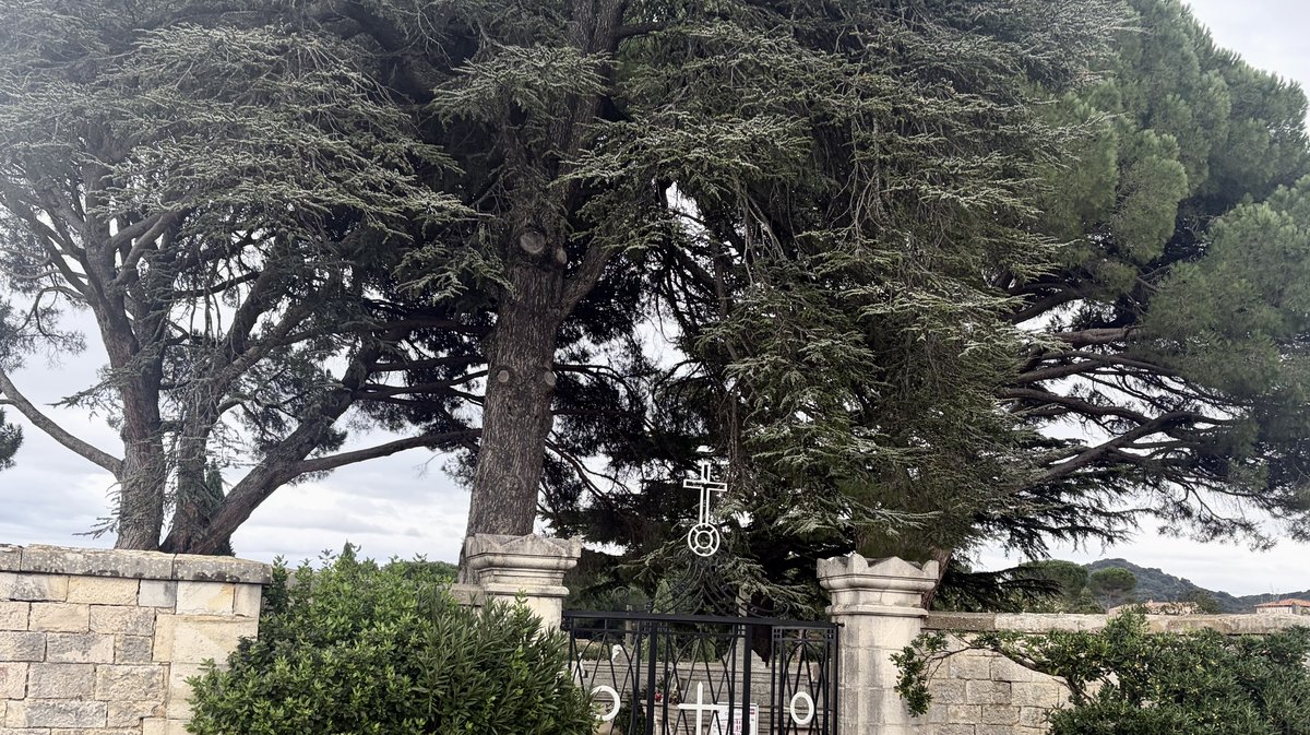 Cimetière de Saint-Victor-la-Coste