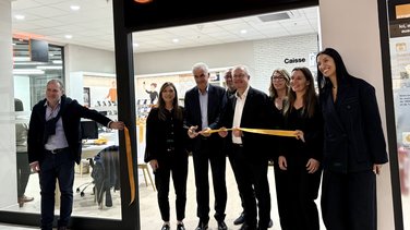 Boutique Orange à Uzès