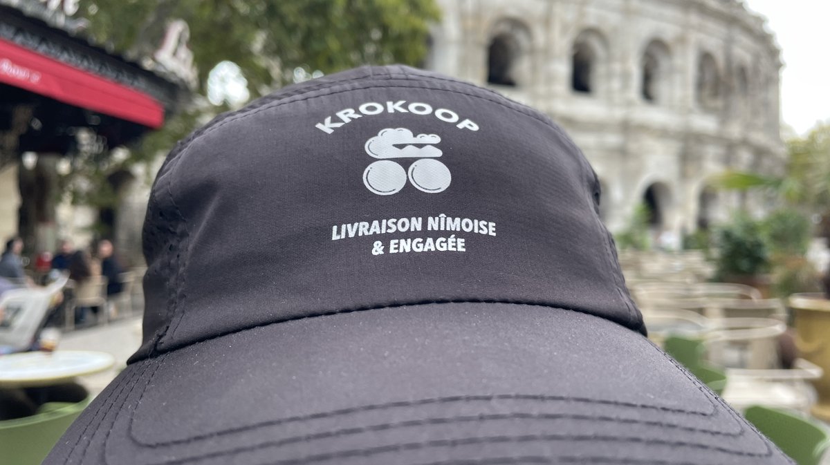 Quentin et Goeffrey fondateurs de Krokoop (Photo Anthony Maurin)