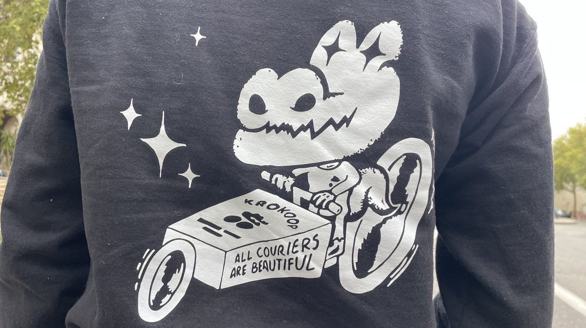 Quentin et Goeffrey fondateurs de Krokoop (Photo Anthony Maurin)