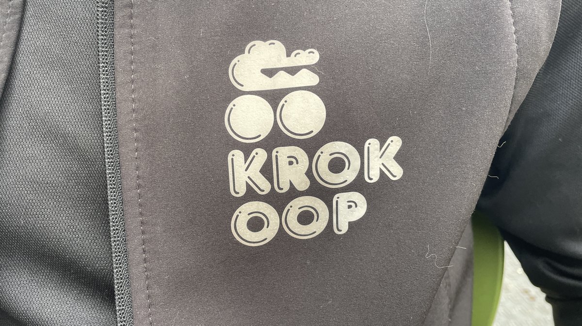 Quentin et Goeffrey fondateurs de Krokoop (Photo Anthony Maurin)