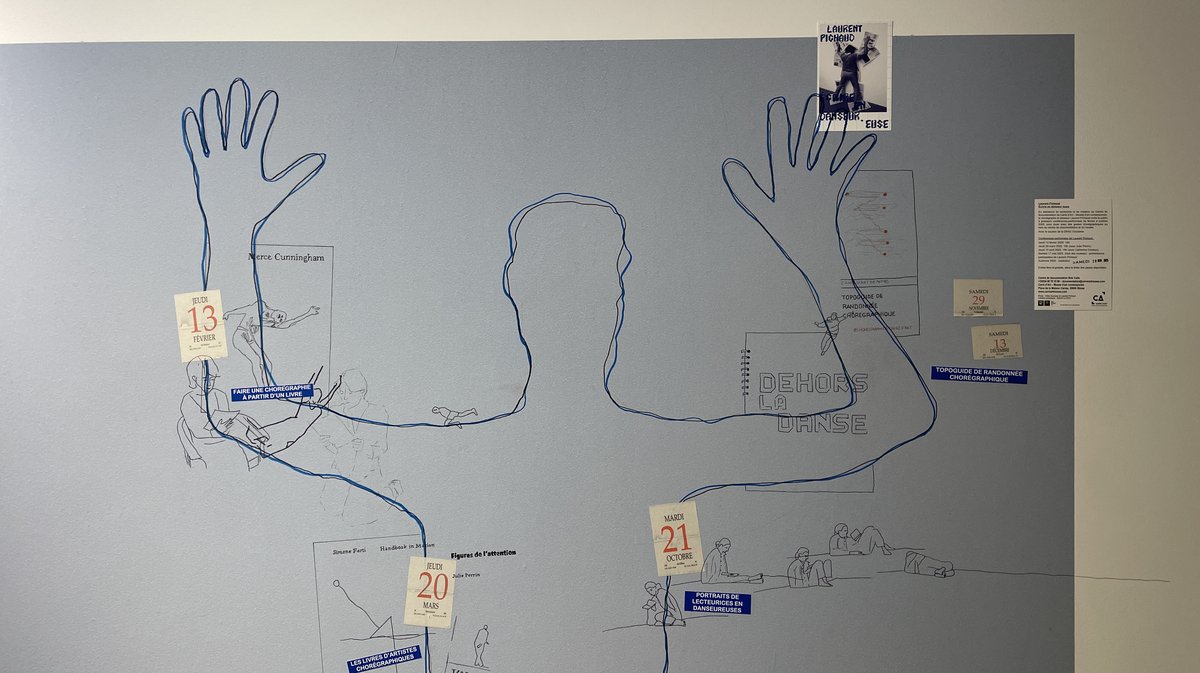 À Carré d'art, Le Revivre (Photo Anthony Maurin)