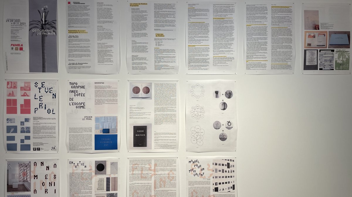 À Carré d'art, Le Revivre (Photo Anthony Maurin)