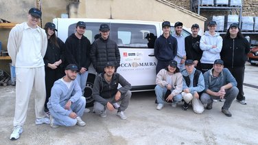 Logisticiens Sainte-Marie en Corse