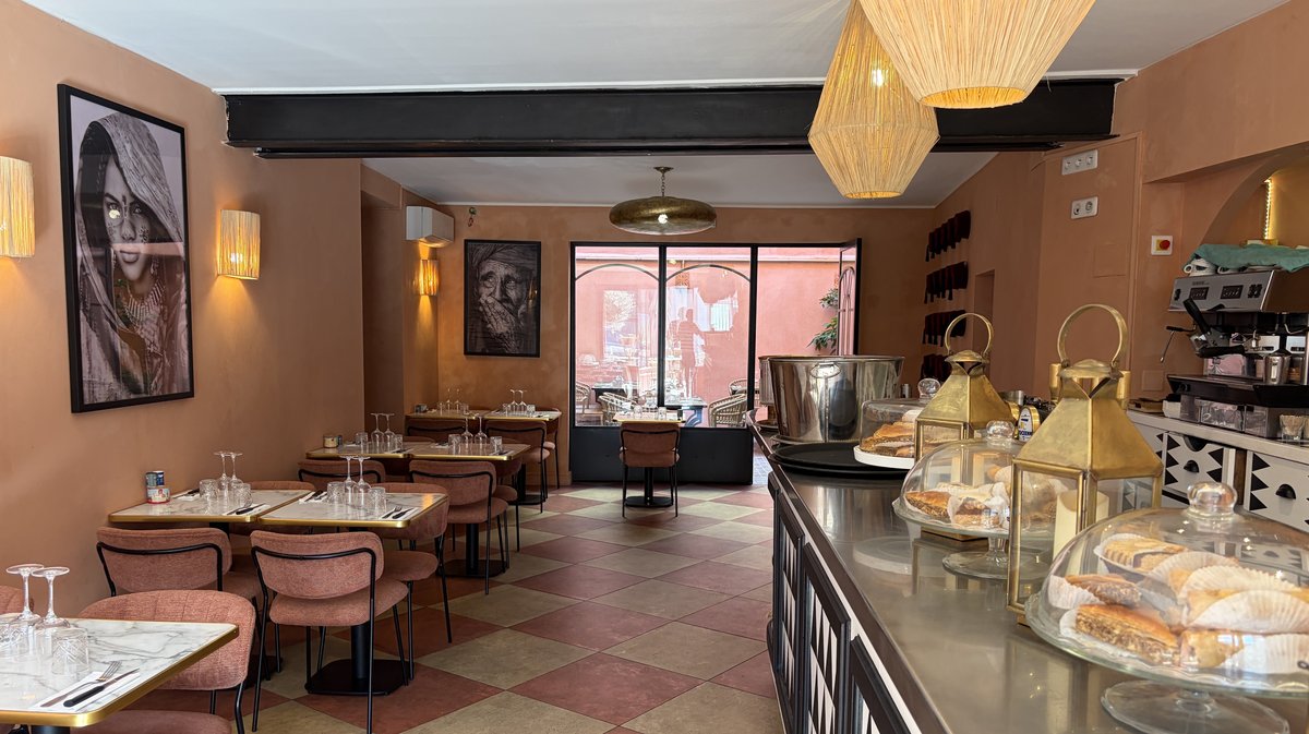 restaurant le jad manduel