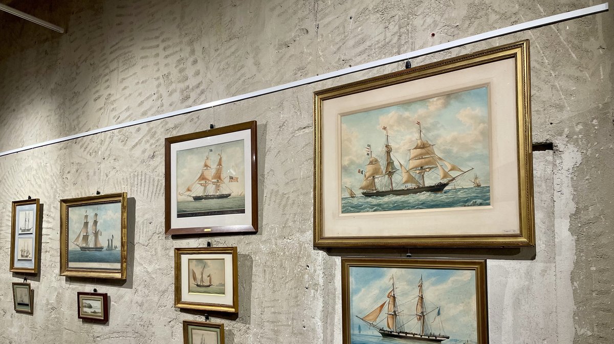 aquarelles expositions Uzès