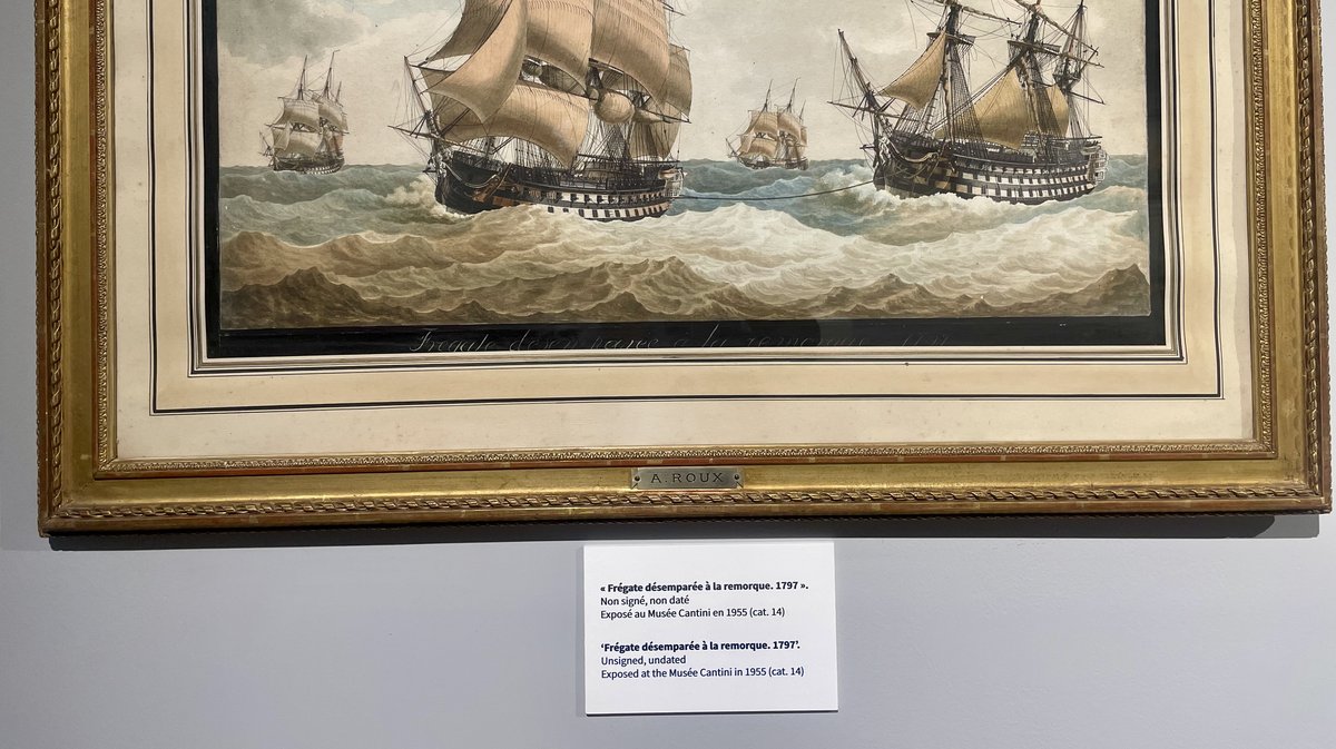 aquarelles expositions Uzès