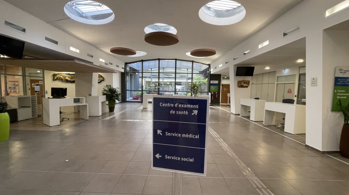 Vaccination CPAM grippe Covid 2025 (Photo Anthony Maurin)