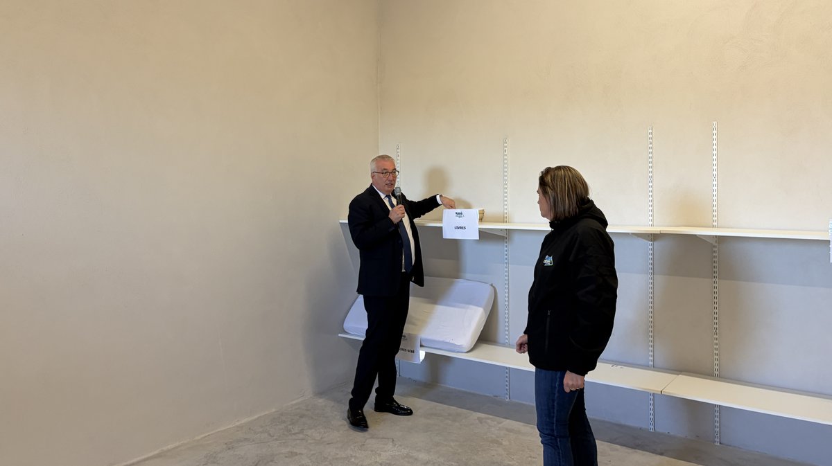 centre de valorisation multi-flux Alès Agglo