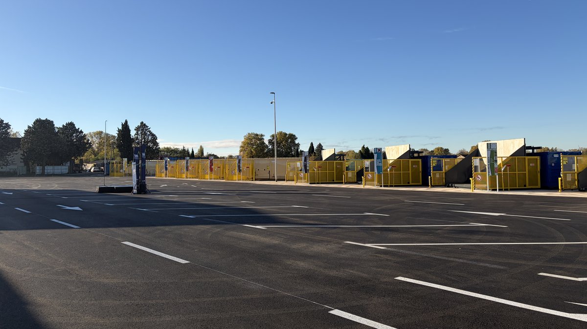 centre de valorisation multi-flux Alès Agglo