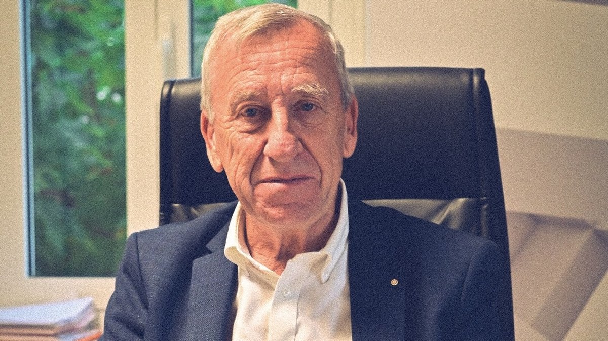 Gérard Banquet Mons