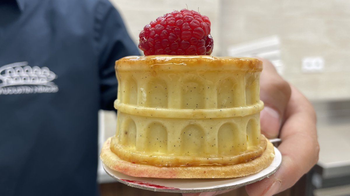 L'augustin nîmois (Photo Anthony Maurin)