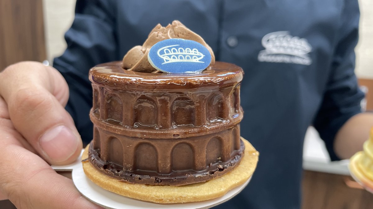 L'augustin nîmois (Photo Anthony Maurin)