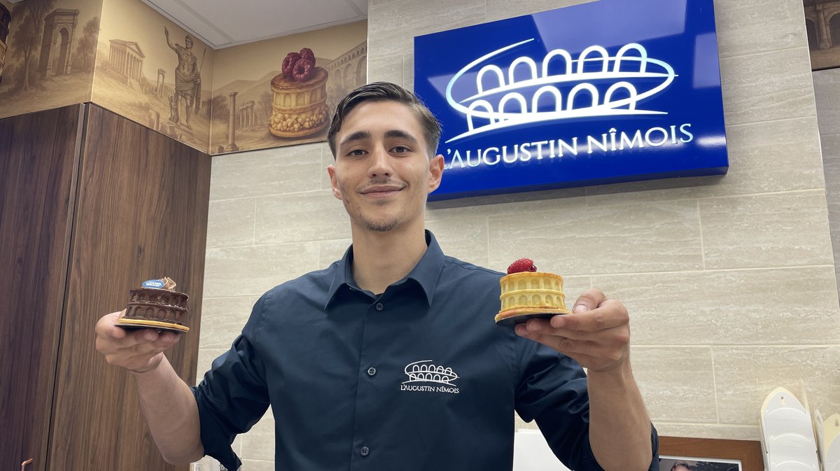 L'augustin nîmois (Photo Anthony Maurin)