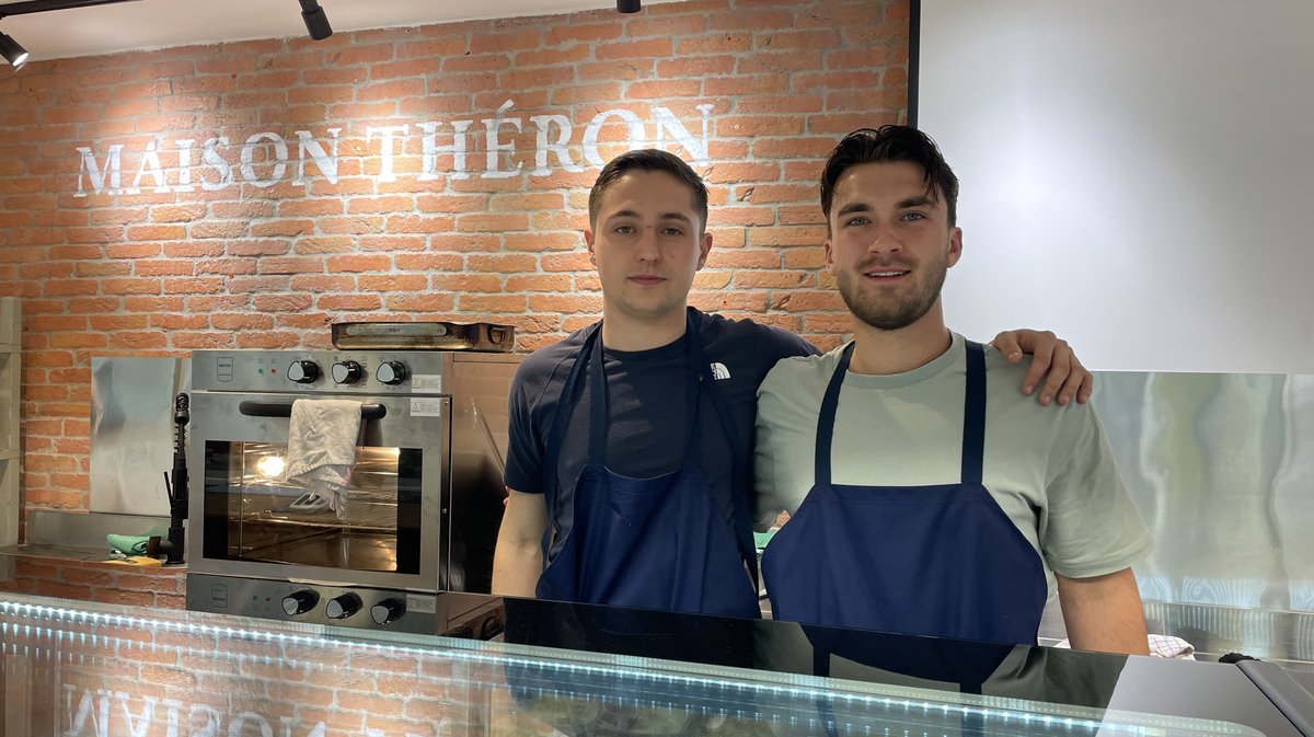Maison Théron Halles de Nîmes (Photo Anthony Maurin)