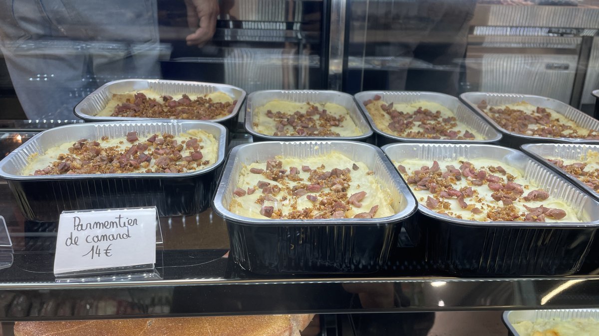 Maison Théron Halles de Nîmes (Photo Anthony Maurin)