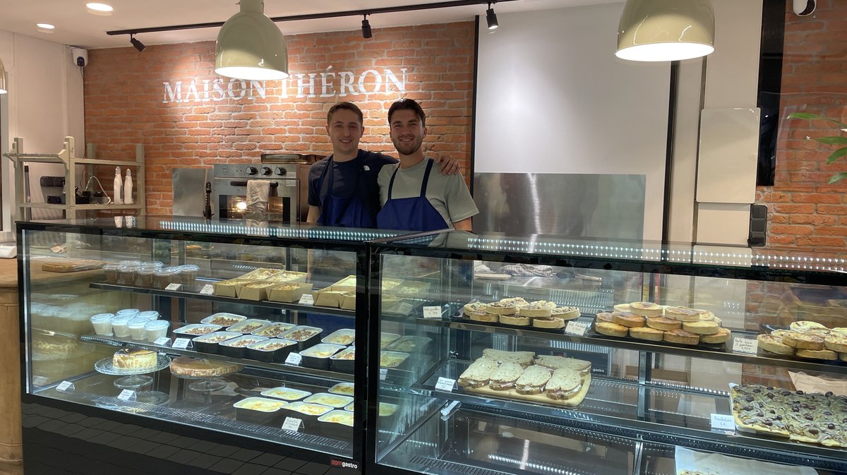 Maison Théron Halles de Nîmes (Photo Anthony Maurin)