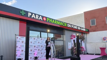 Pharmacie du Pont du Gard