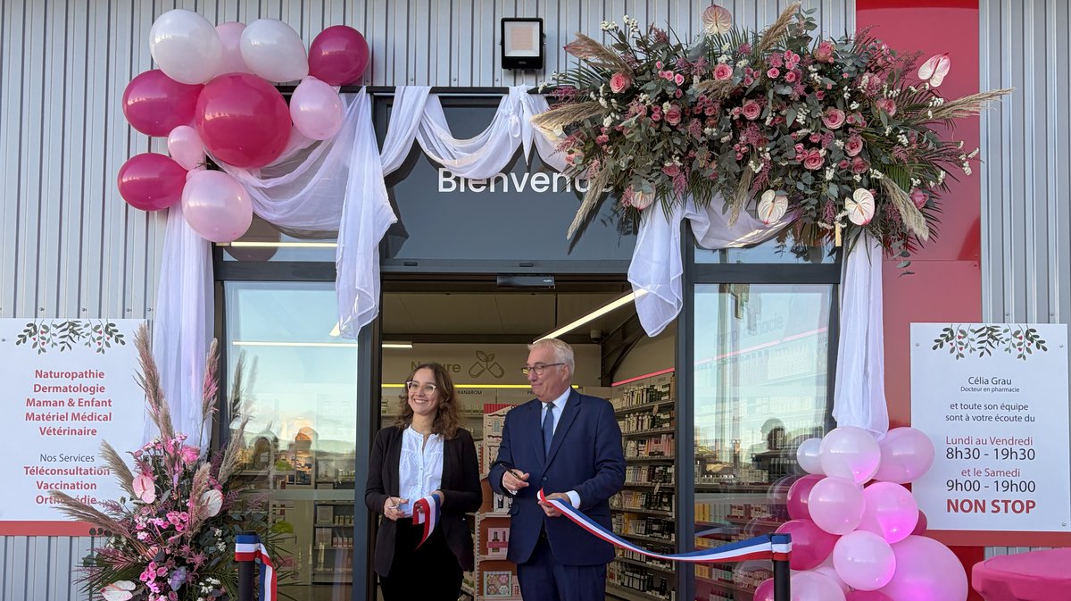 Pharmacie du Pont du Gard