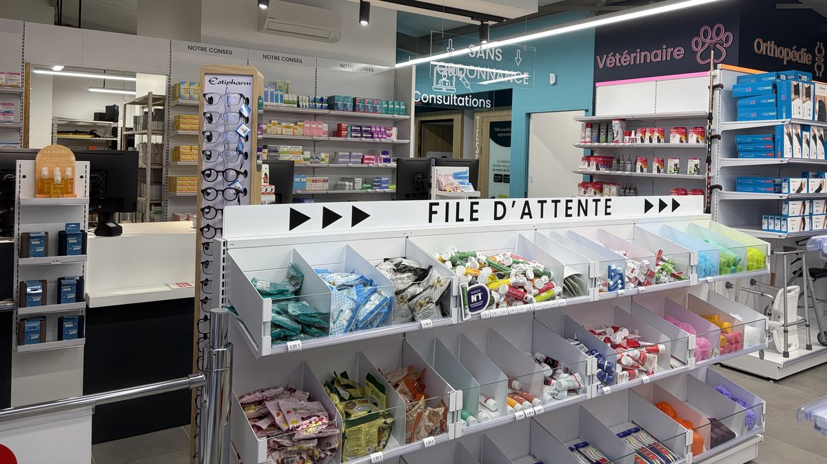 Pharmacie du Pont du Gard