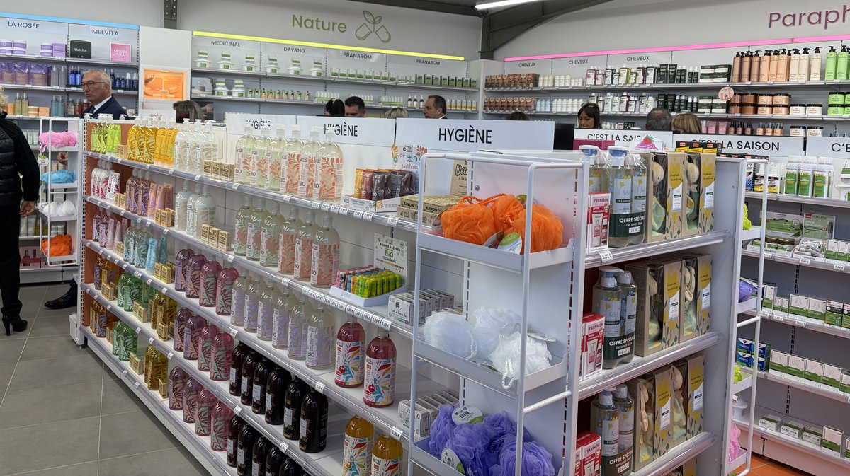 Pharmacie du Pont du Gard