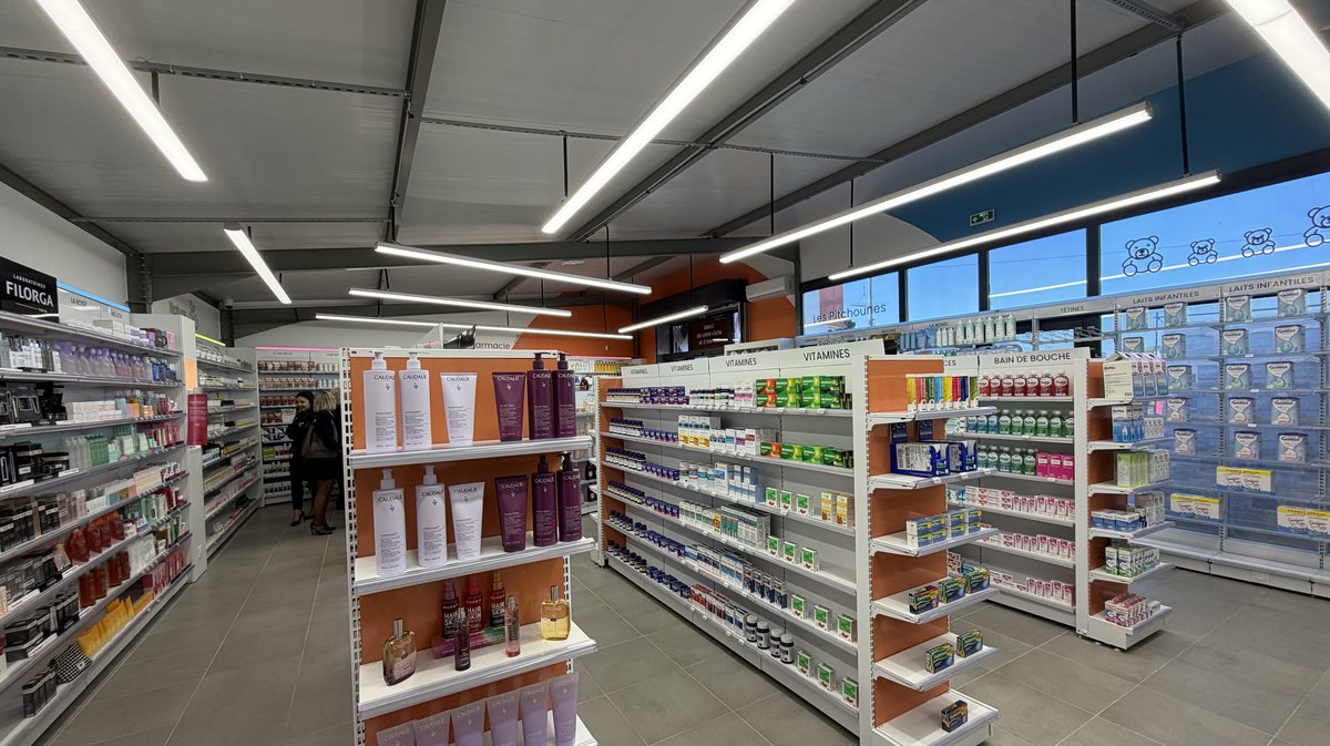 Pharmacie du Pont du Gard