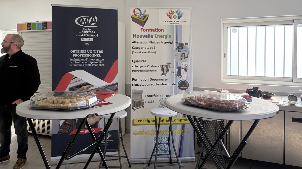 Formation Nouvelle énergie