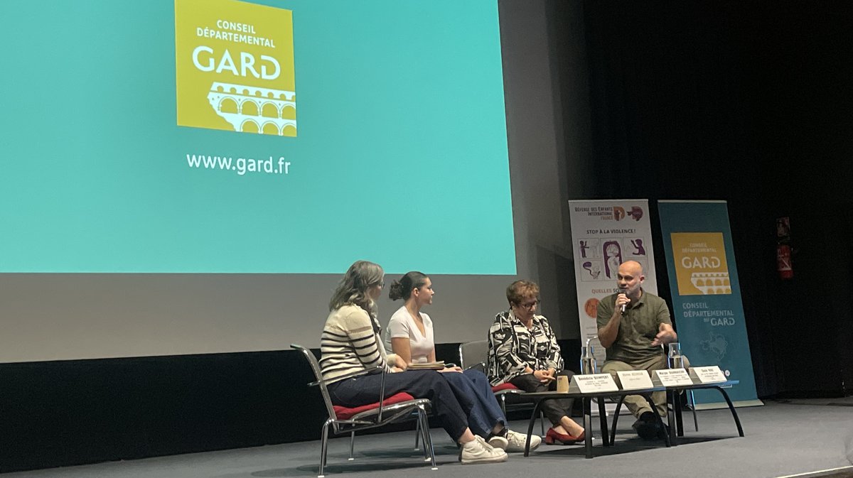 Forum des enfants Pont du Gard