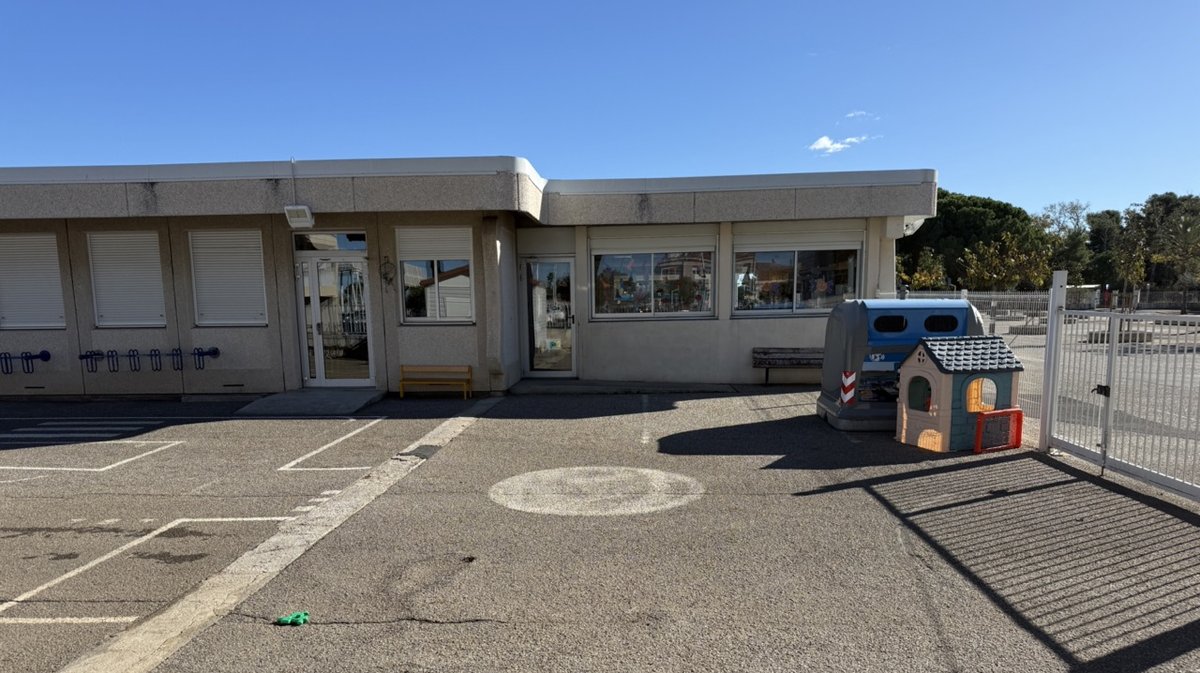 Grau-du-Roi travaux école