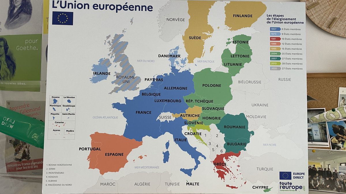 Maison de l'Europe Stage Erasmus+ Prague (Photo Anthony Maurin)