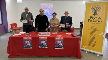 Monumé 3e édition Pays de Sommières