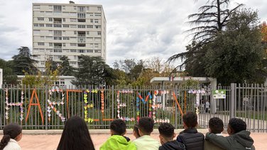 Non au harcèlement Jules Ferry