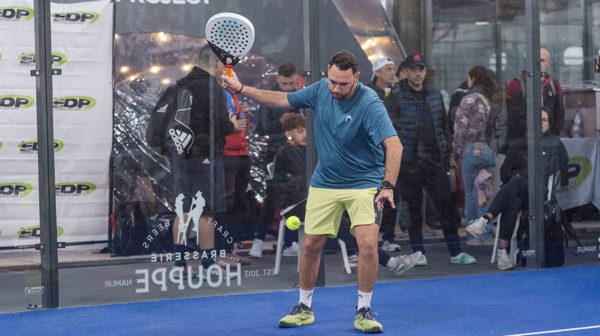 maxime sanchez padel sourds