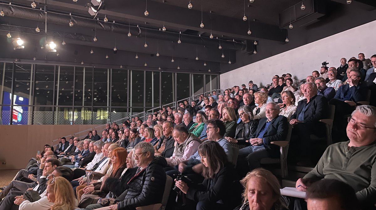 La CCI fait un premier bilan de sa "prospective Gard 2030" (Photo Anthony Maurin)