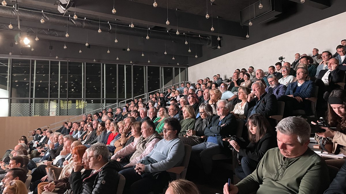 La CCI fait un premier bilan de sa "prospective Gard 2030" (Photo Anthony Maurin)