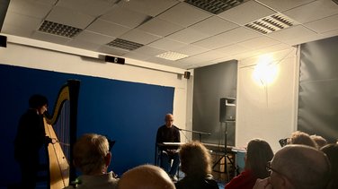 Free Queens lecture musicale