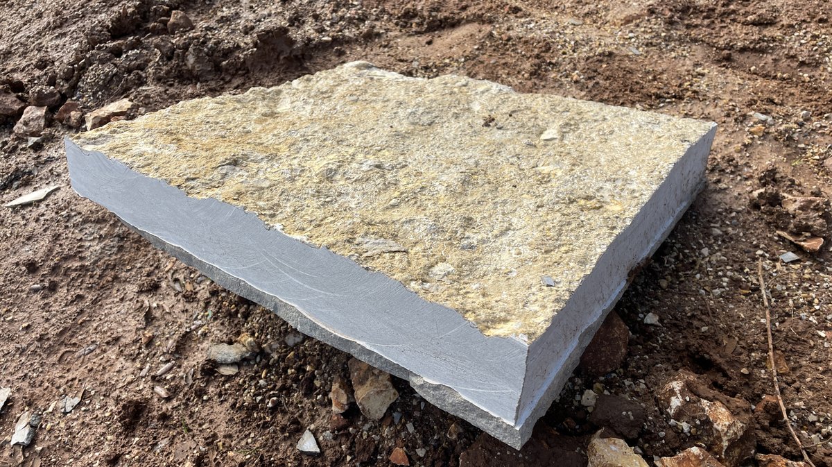 La lavogne de Cabrières est pensée par le Syndicat mixte des gorges du Gardon, financée par le fonds européen LIFE Terra Musiva et créée par l'entreprise Sele (Photo Anthony Maurin)