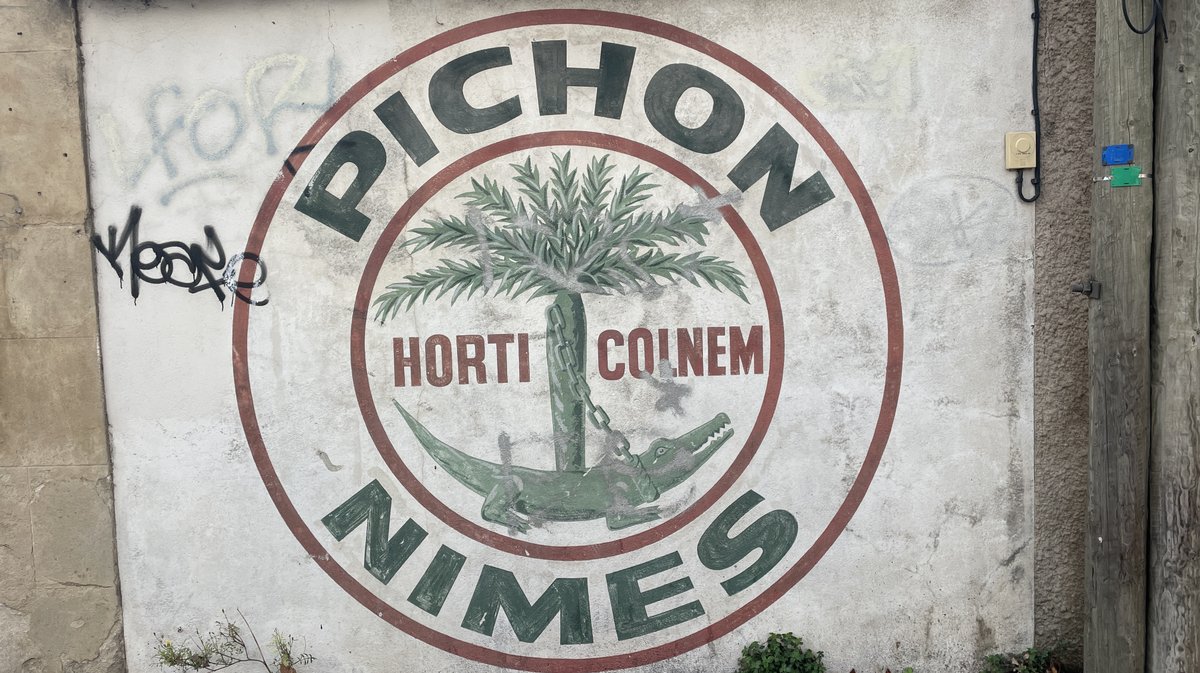 Lancement des travaux du parc urbain Jacques-Chirac à Nîmes le 8 novembre 2025 (Photo Anthony Maurin)