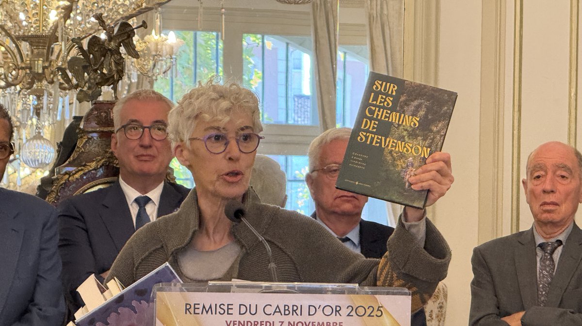 Marion Mazauric Cabri d'Or